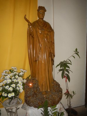 성녀 요세피나 바키타_photo by Judgefloro_in the Church of St Paul the Apostle in Tondo_Philippines.jpg